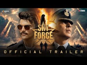 sky force movie 