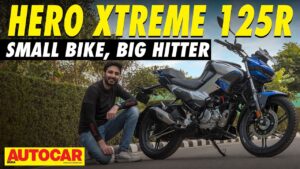 Hero Xtreme 125R