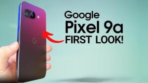 Google Pixel 9a