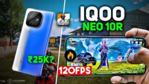 iQOO Neo 10R 5G