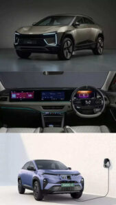 Tata Curvv EV