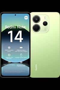 Redmi Note 14s