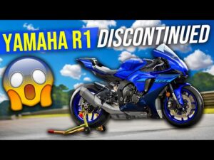Yamaha R1
Yamaha R1 2025 Launch