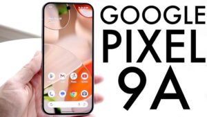 Google Pixel 9a Google Pixel