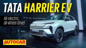 Tata Harrier EV