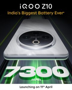 iQOO Z10 5G