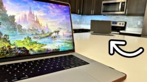 Apple New MacBook Air M4