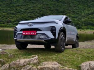 Tata Curvv EV
