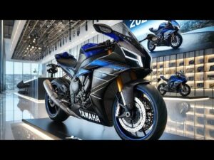 Yamaha R1Yamaha R1 2025 Launch
