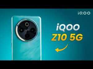 iQOO Z10 5G