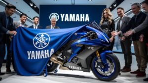 Yamaha R1Yamaha R1 2025 Launch